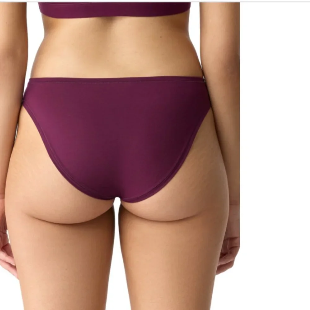 Gap GapBody Women's Breathe Hipster Underwear Purple Size XL  2713